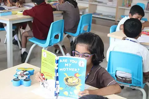 reading